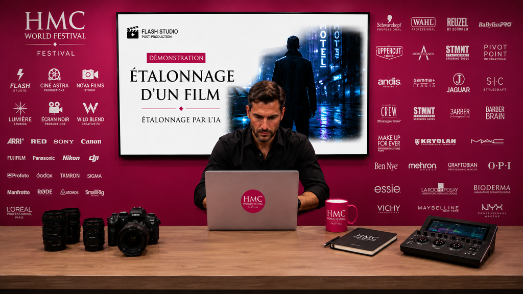 Master class Photographie